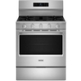 Cuisinière à gaz amovible de 30 po avec technologie convection Maytag - MFGS6030RZ