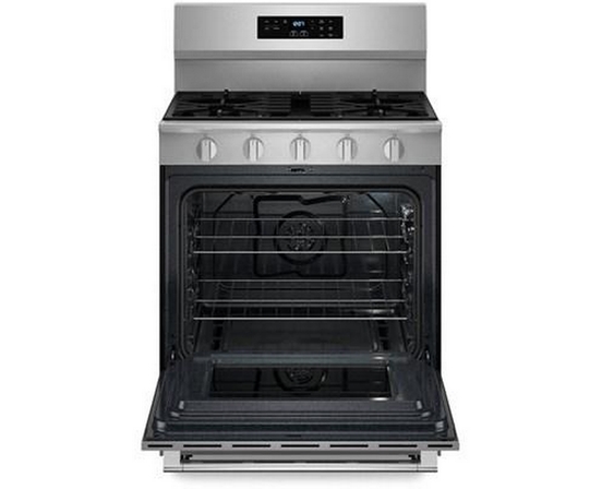 Cuisinière à gaz amovible de 30 po avec technologie convection Maytag - MFGS6030RZ