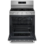 Cuisinière à gaz amovible de 30 po avec technologie convection Maytag - MFGS6030RZ