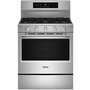 Cuisinière à gaz amovible de 30 po avec technologie convection Maytag - MFGS8030RZ