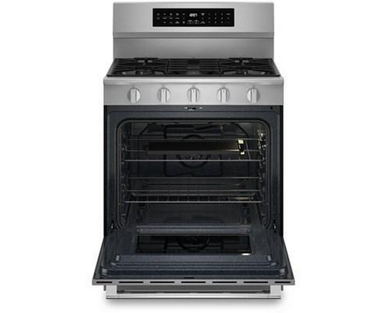 Cuisinière à gaz amovible de 30 po avec technologie convection Maytag - MFGS8030RZ