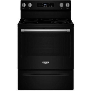 Cuisinière électrique amovible de 30 po avec technologie convection Maytag - YMFES6030RB