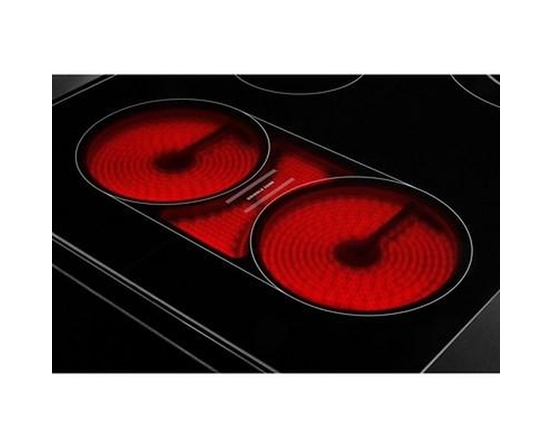 Cuisinière électrique amovible de 30 po avec technologie convection Maytag - YMFES6030RB