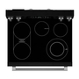 Cuisinière électrique amovible de 30 po avec technologie convection Maytag - YMFES6030RB
