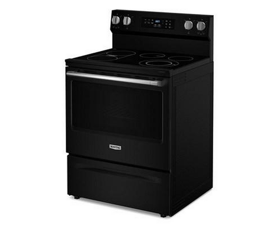 Cuisinière électrique amovible de 30 po avec technologie convection Maytag - YMFES6030RB