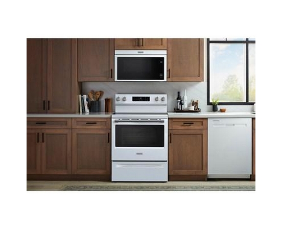 Cuisinière électrique amovible de 30 po avec technologie convection Maytag - YMFES6030RW