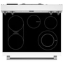Cuisinière électrique amovible de 30 po avec technologie convection Maytag - YMFES6030RW