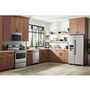 Cuisinière électrique amovible de 30 po avec technologie convection Maytag - YMFES6030RZ