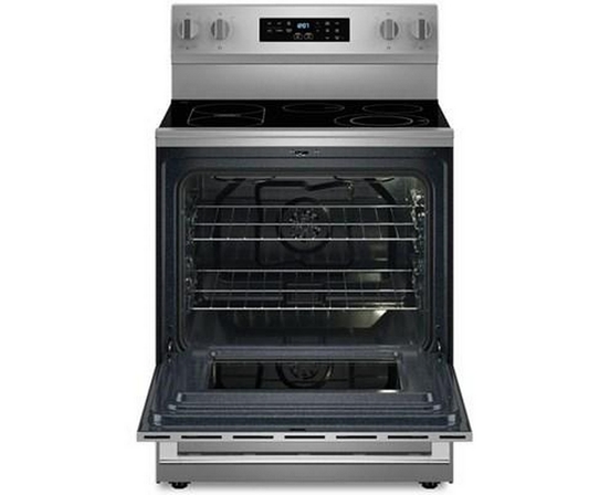 Cuisinière électrique amovible de 30 po avec technologie convection Maytag - YMFES6030RZ