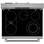 Cuisinière électrique amovible de 30 po avec technologie convection Maytag - YMFES6030RZ