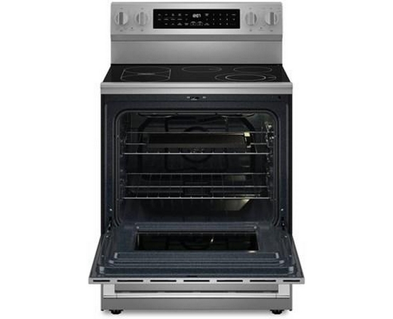 Cuisinière électrique amovible de 30 po avec technologie convection Maytag - YMFES8030RZ
