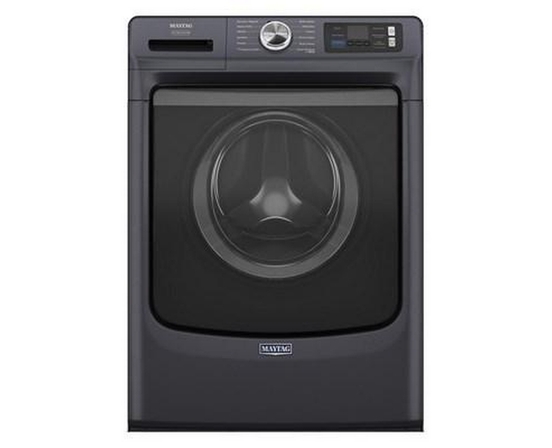 Laveuse à chargement frontal de 5,8 pi³. avec option Pet Pro Maytag - MFW7020RF
