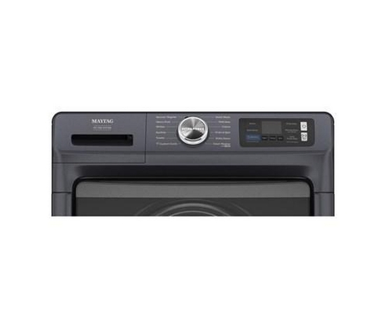 Laveuse à chargement frontal de 5,8 pi³. avec option Pet Pro Maytag - MFW7020RF