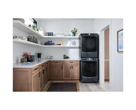 Laveuse à chargement frontal de 5,8 pi³. avec option Pet Pro Maytag - MFW7020RF