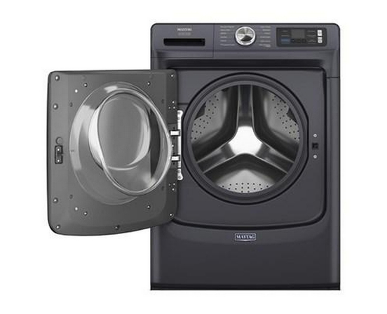 Laveuse à chargement frontal de 5,8 pi³. avec option Pet Pro Maytag - MFW7020RF