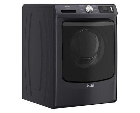 Laveuse à chargement frontal de 5,8 pi³. avec option Pet Pro Maytag - MFW7020RF