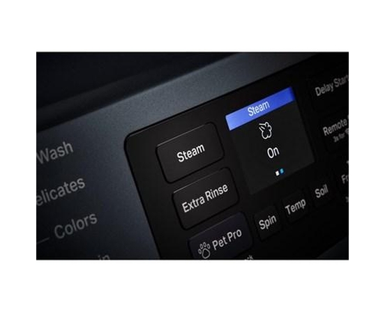 Laveuse à chargement frontal de 5,8 pi³. avec option Pet Pro Maytag - MFW7020RF