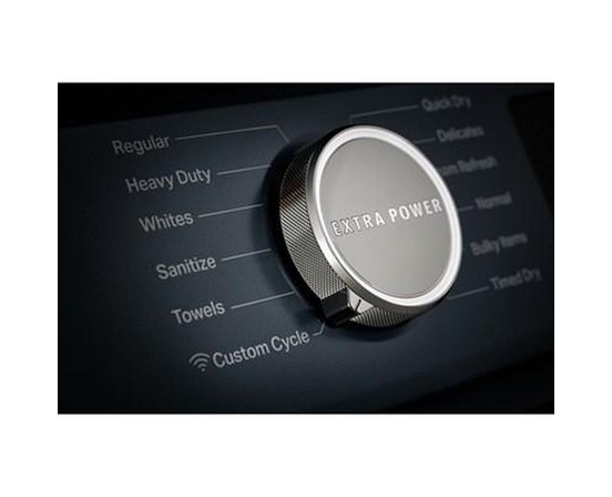 Laveuse à chargement frontal de 5,8 pi³. avec option Pet Pro Maytag - MFW7020RF
