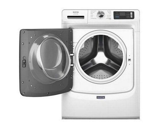 Laveuse à chargement frontal de 5,8 pi³. avec option Pet Pro Maytag - MFW7020RW