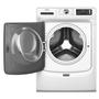 Laveuse à chargement frontal de 5,8 pi³. avec option Pet Pro Maytag - MFW7020RW