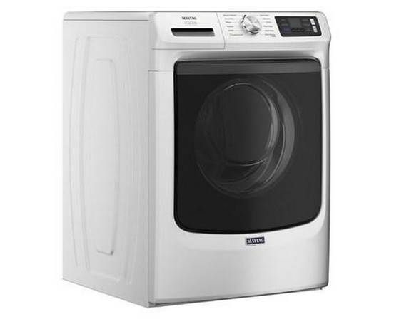 Laveuse à chargement frontal de 5,8 pi³. avec option Pet Pro Maytag - MFW7020RW