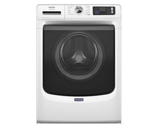 Laveuse à chargement frontal de 5,8 pi³. avec option Pet Pro Maytag - MFW7020RW
