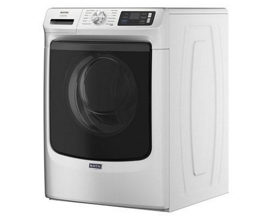 Laveuse à chargement frontal de 5,8 pi³. avec option Pet Pro Maytag - MFW7020RW