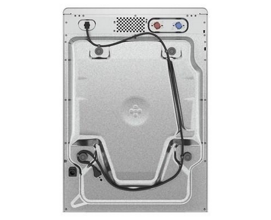 Laveuse à chargement frontal de 5,8 pi³. avec option Pet Pro Maytag - MFW7020RW