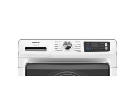 Laveuse à chargement frontal de 5,8 pi³. avec option Pet Pro Maytag - MFW7020RW