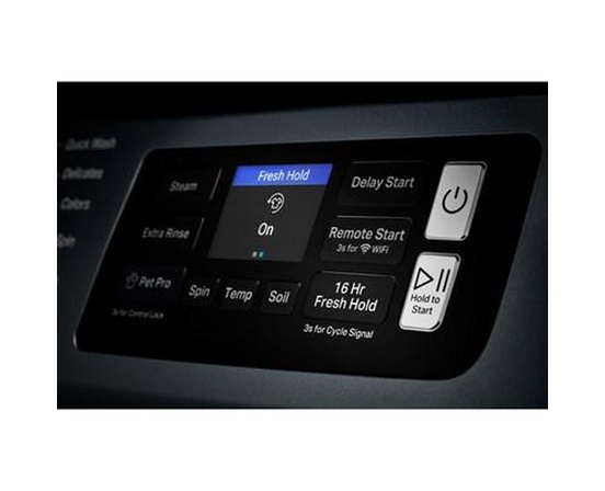 Sécheuse électrique de 7,4 pi³. avec option Pet Pro Maytag - YMED7020RF