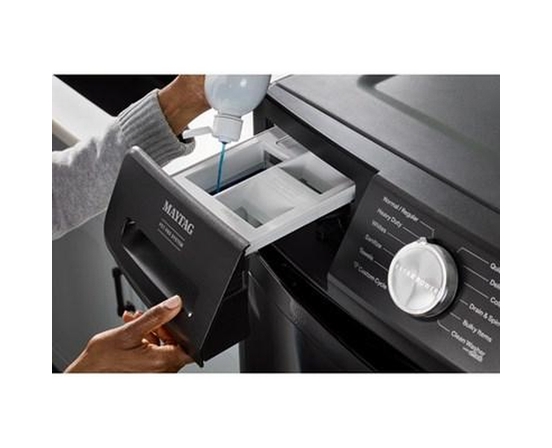 Sécheuse électrique de 7,4 pi³. avec option Pet Pro Maytag - YMED7020RF