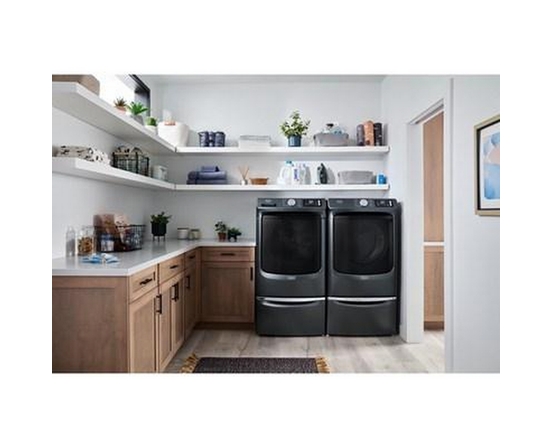 Sécheuse électrique de 7,4 pi³. avec option Pet Pro Maytag - YMED7020RF