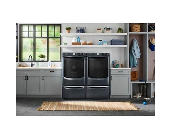 Sécheuse électrique de 7,4 pi³. avec option Pet Pro Maytag - YMED7020RF