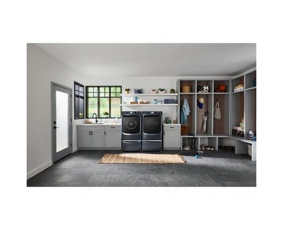 Sécheuse électrique de 7,4 pi³. avec option Pet Pro Maytag - YMED7020RF