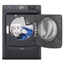 Sécheuse électrique de 7,4 pi³. avec option Pet Pro Maytag - YMED7020RF