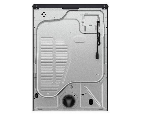 Sécheuse électrique de 7,4 pi³. avec option Pet Pro Maytag - YMED7020RF