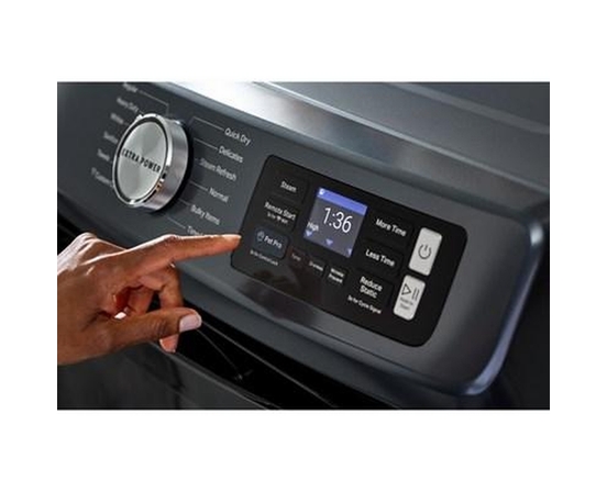 Sécheuse au gaz de 7,4 pi³. avec option Pet Pro Maytag - MGD7020RF