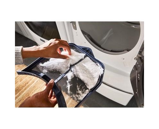 Sécheuse électrique de 7,4 pi³. avec option Pet Pro Maytag - YMED7020RW