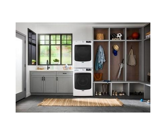 Sécheuse électrique de 7,4 pi³. avec option Pet Pro Maytag - YMED7020RW