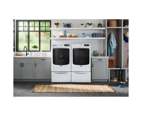 Sécheuse électrique de 7,4 pi³. avec option Pet Pro Maytag - YMED7020RW