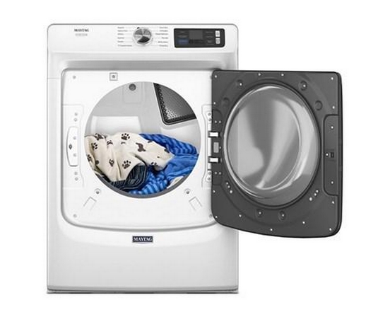 Sécheuse électrique de 7,4 pi³. avec option Pet Pro Maytag - YMED7020RW