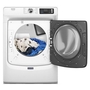 Sécheuse électrique de 7,4 pi³. avec option Pet Pro Maytag - YMED7020RW