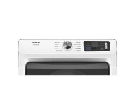 Sécheuse électrique de 7,4 pi³. avec option Pet Pro Maytag - YMED7020RW