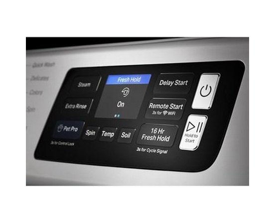 Sécheuse électrique de 7,4 pi³. avec option Pet Pro Maytag - YMED7020RW
