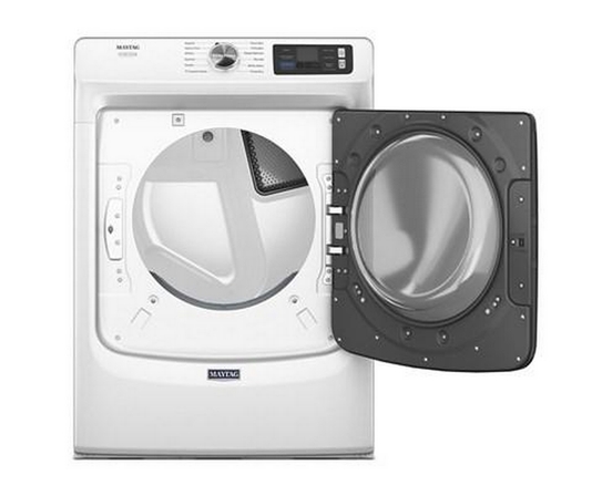 Sécheuse au gaz de 7,4 pi³. avec option Pet Pro Maytag - MGD7020RW