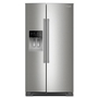 Réfrigérateur côte-à-côte de 36 po, 21 pi³. avec distributeur d'eau et de glace Maytag - MRSC6636RZ