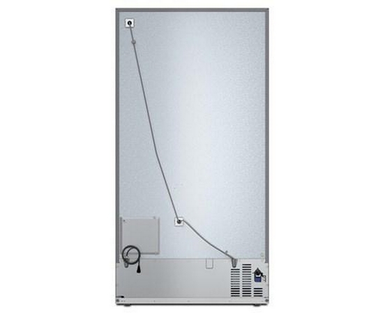 Réfrigérateur côte-à-côte de 36 po, 28 pi³. avec distributeur d'eau et de glace Maytag - MRSF6636RZ
