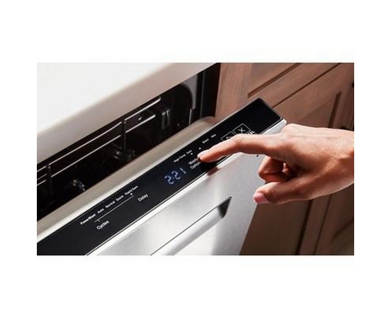 Lave-vaisselle à commandes dissimulées avec cycle PowerBlast® Maytag - MDPS7024SZ