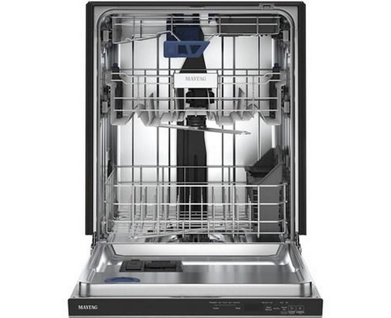 Lave-vaisselle à commandes dissimulées avec cycle PowerBlast® Maytag - MDPS7024SZ