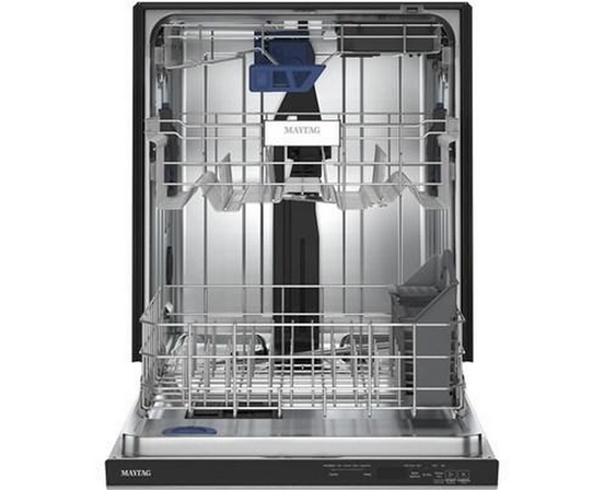 Lave-vaisselle à commandes dissimulées avec cycle PowerBlast® Maytag - MDPS7024SZ